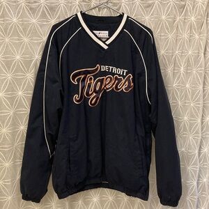 Detroit Tigers Windbreaker